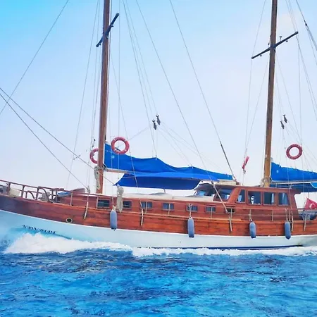 Ide Yacht * 말마리스
